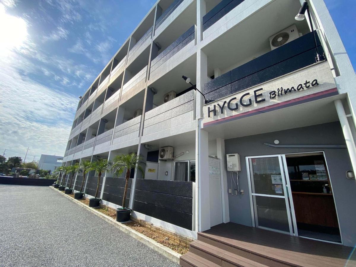 Hygge Biimata Aparthotel Nago Exterior photo