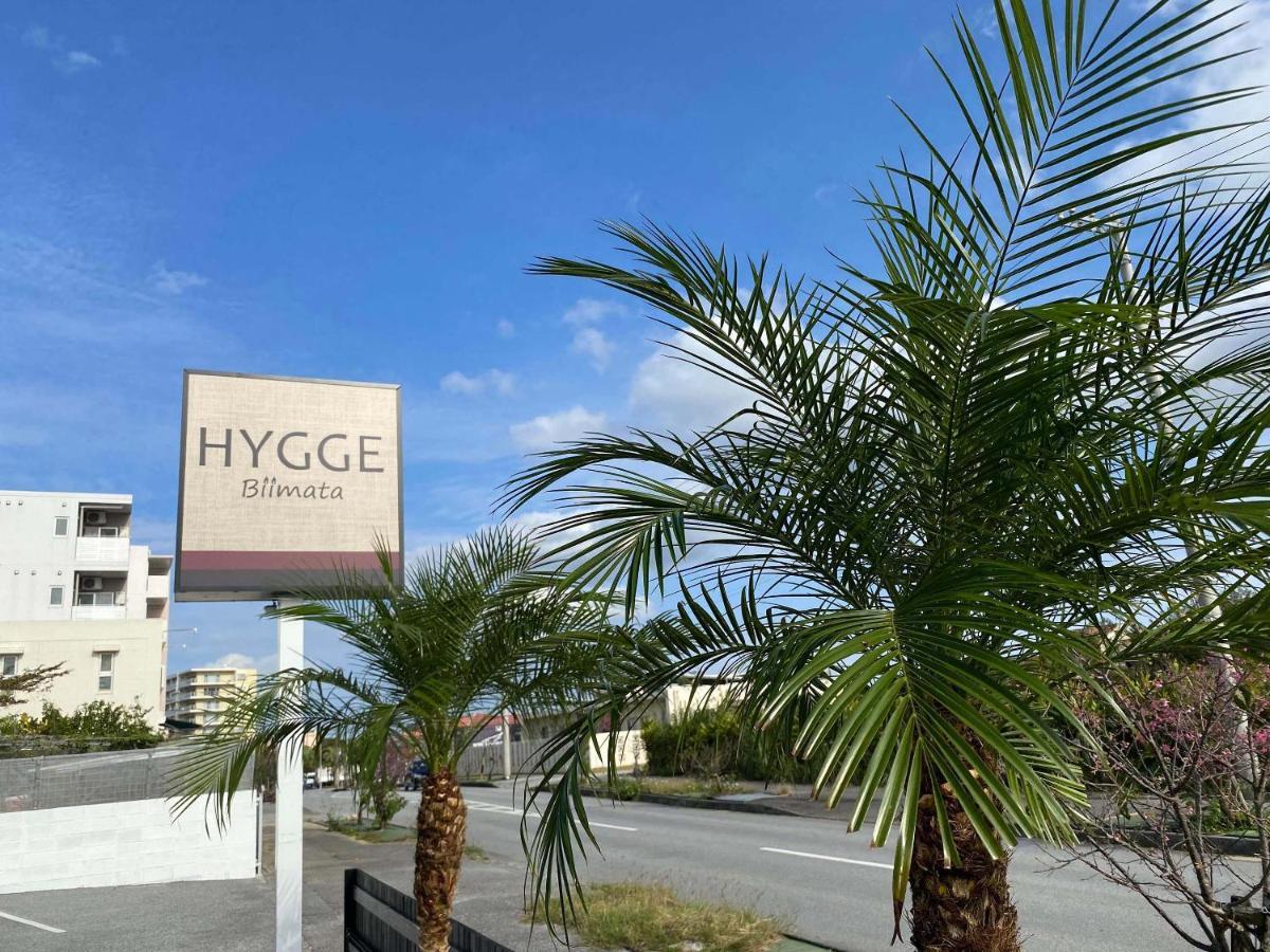 Hygge Biimata Aparthotel Nago Exterior photo