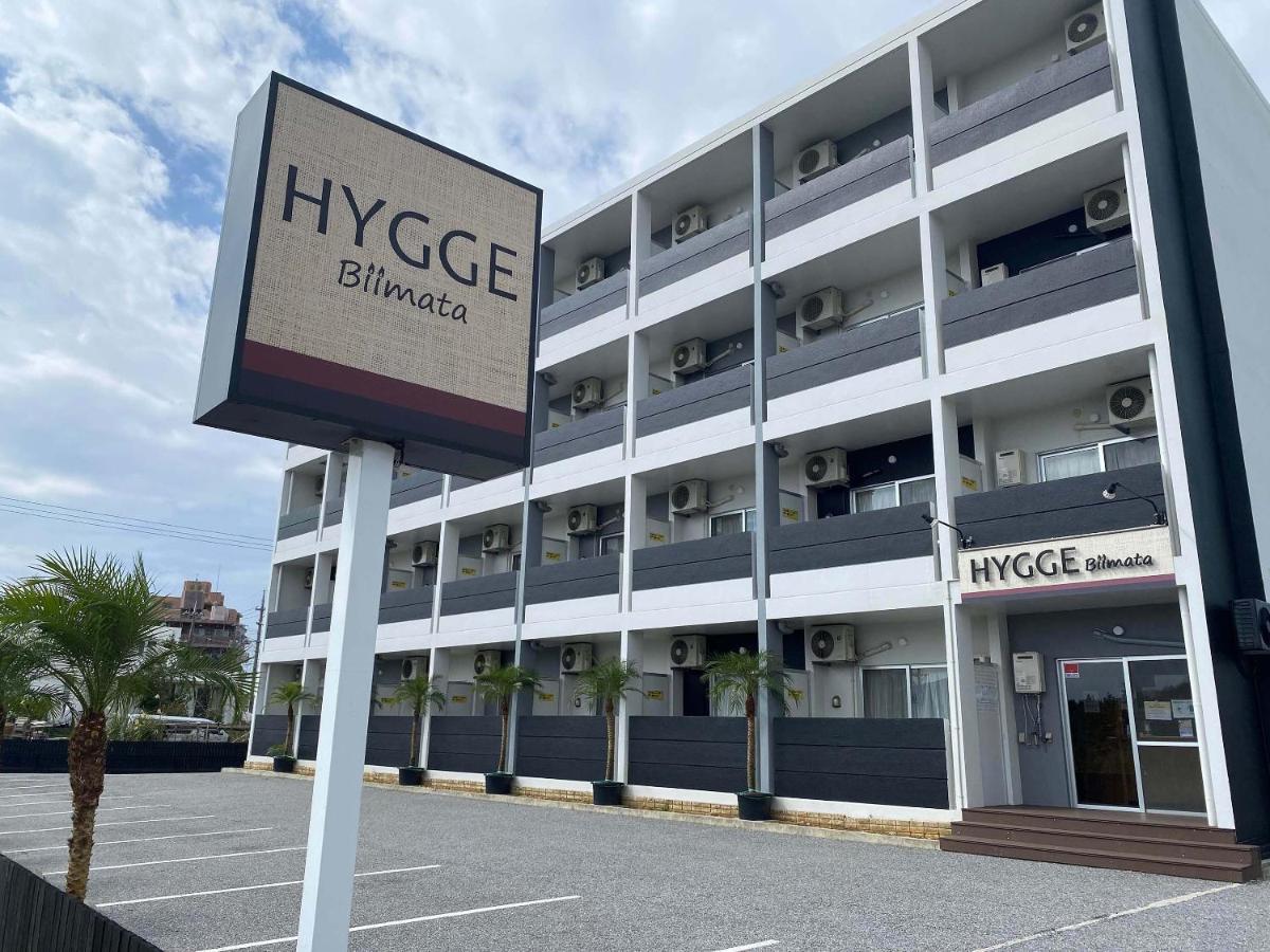 Hygge Biimata Aparthotel Nago Exterior photo